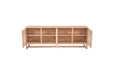 Clovelly Four Door Sideboard