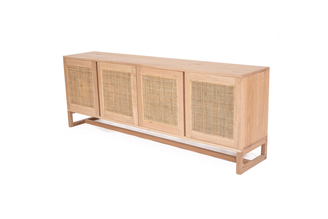 Clovelly Four Door Sideboard