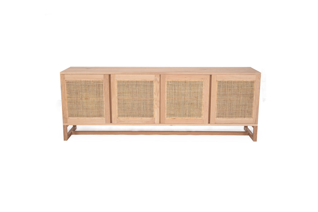 Clovelly Four Door Sideboard