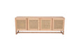 Clovelly Four Door Sideboard