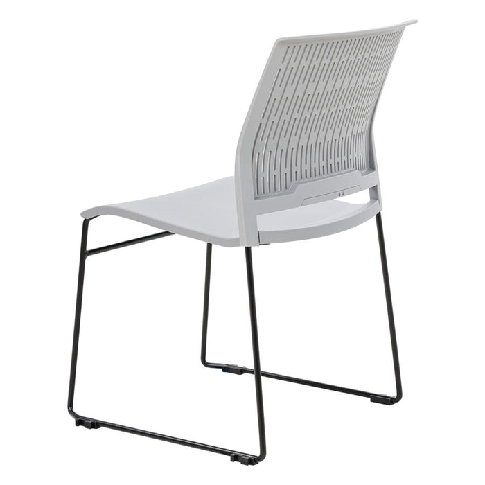 Stax Sled Chair