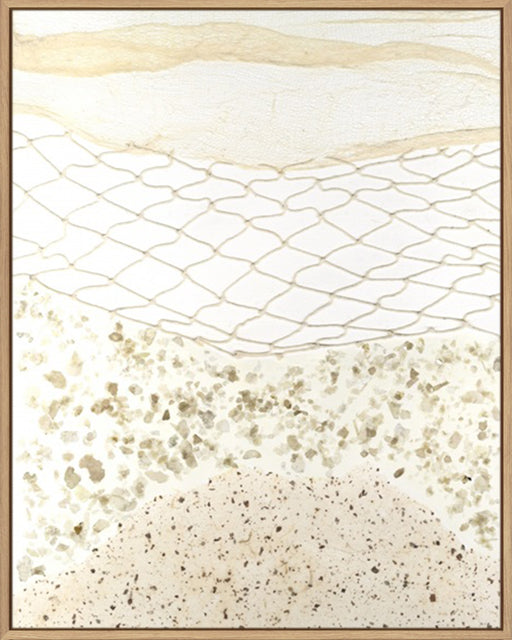 Coast Away II Wall Art