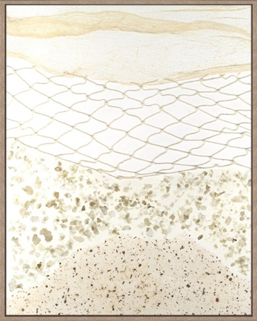 Coast Away II Wall Art