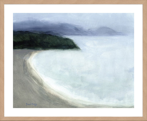 Coastal Dreaming II Wall Art