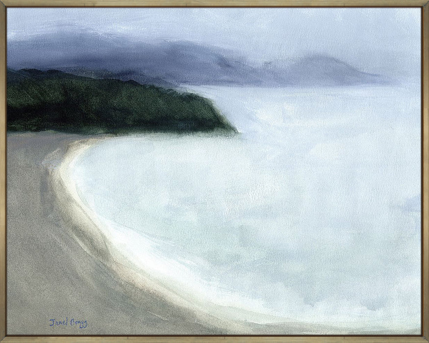 Coastal Dreaming II Wall Art