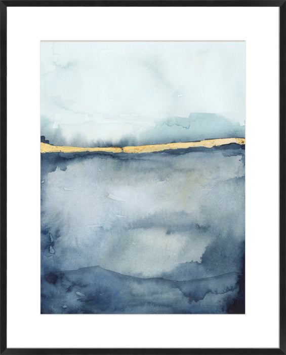 Coastal Horizon II Wall Art