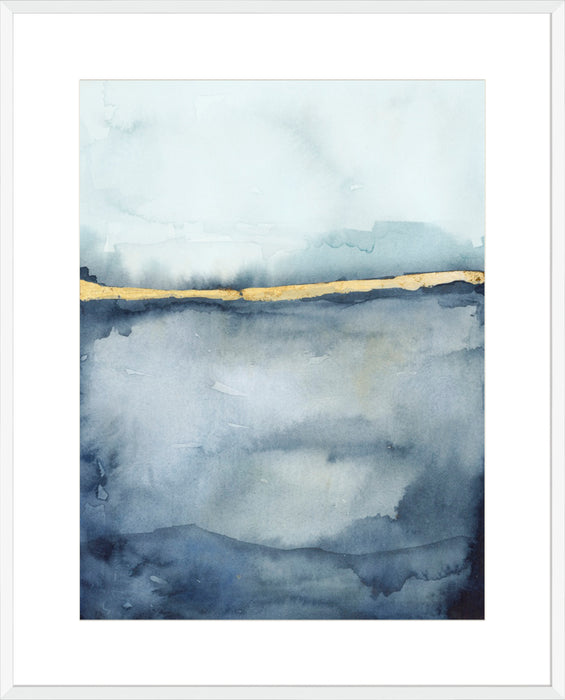 Coastal Horizon II Wall Art