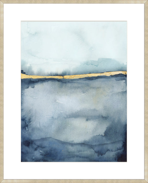 Coastal Horizon II Wall Art