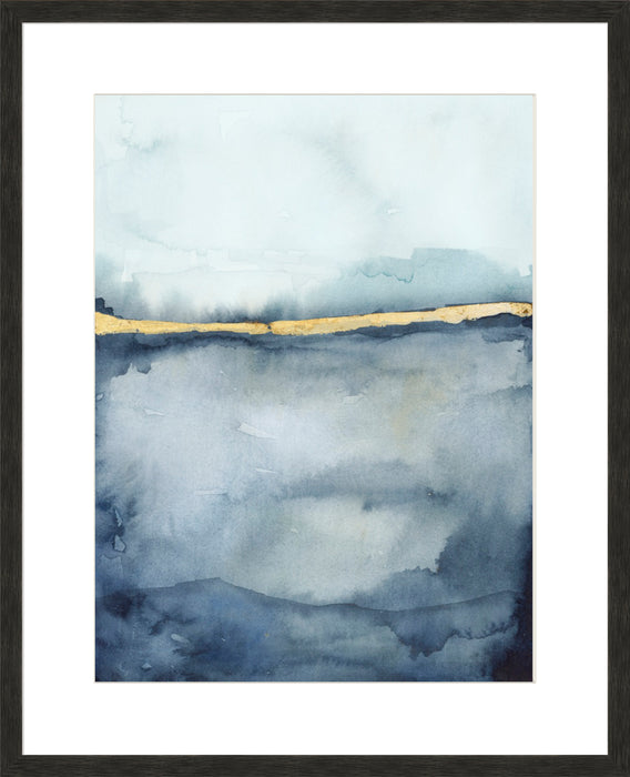 Coastal Horizon II Wall Art