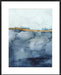 Coastal Horizon I Wall Art