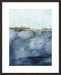Coastal Horizon I Wall Art