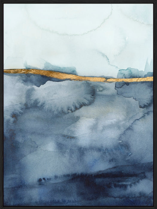 Coastal Horizon I Wall Art