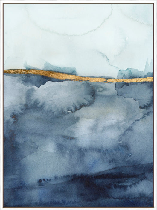 Coastal Horizon I Wall Art