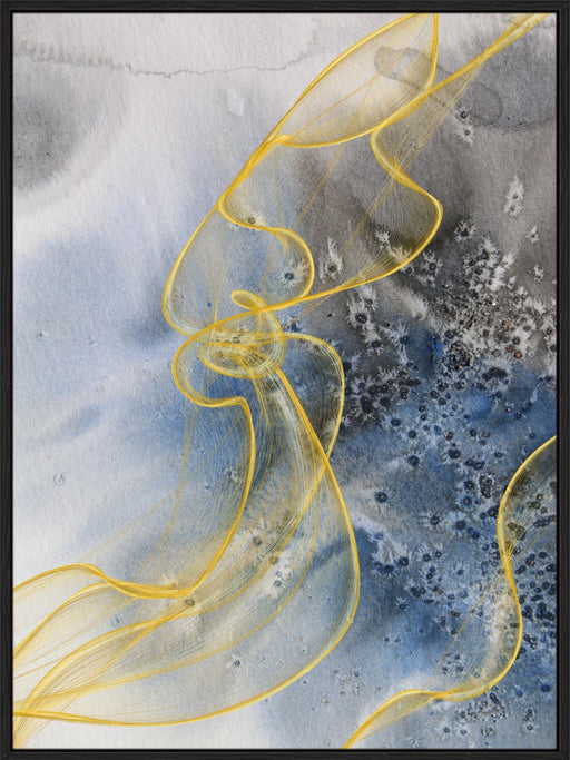 Coastal Watercolor Abstract VI Wall Art