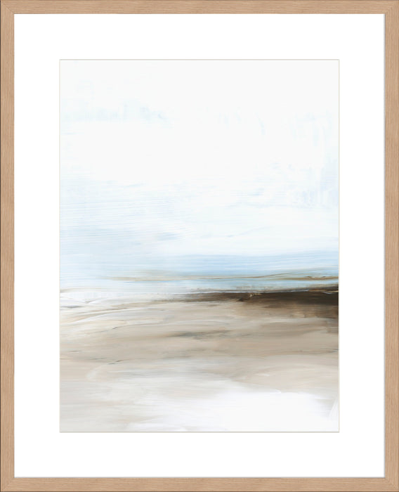 Coastal Zephyr II Wall Art