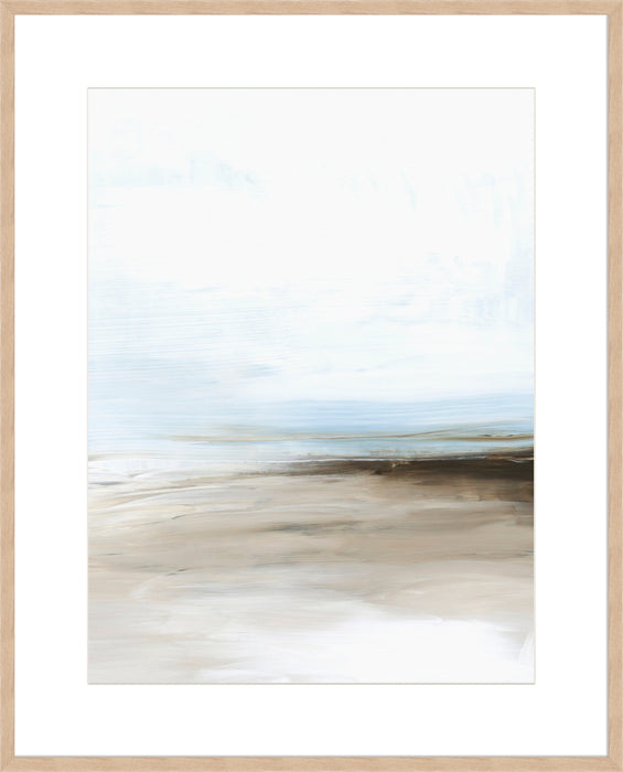 Coastal Zephyr II Wall Art