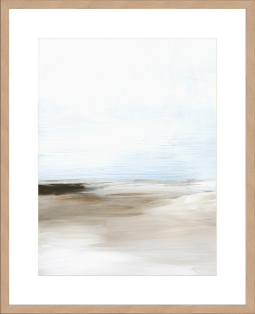 Coastal Zephyr I Wall Art