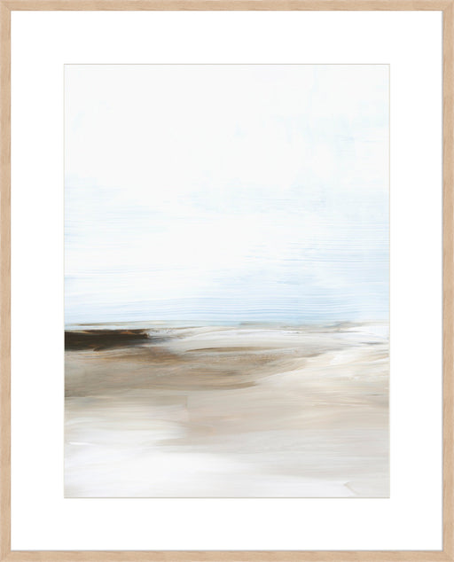Coastal Zephyr I Wall Art