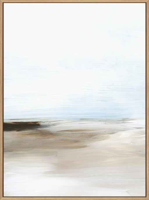 Coastal Zephyr I Wall Art