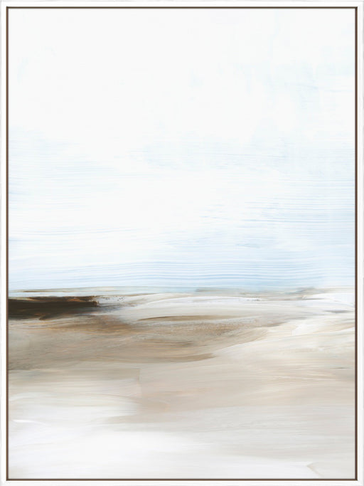 Coastal Zephyr I Wall Art