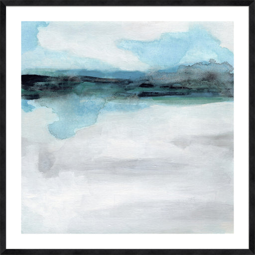 Coastline Mirage II Wall Art