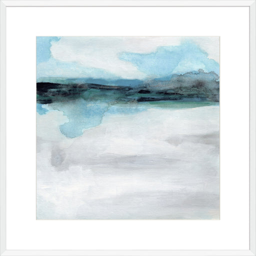 Coastline Mirage II Wall Art