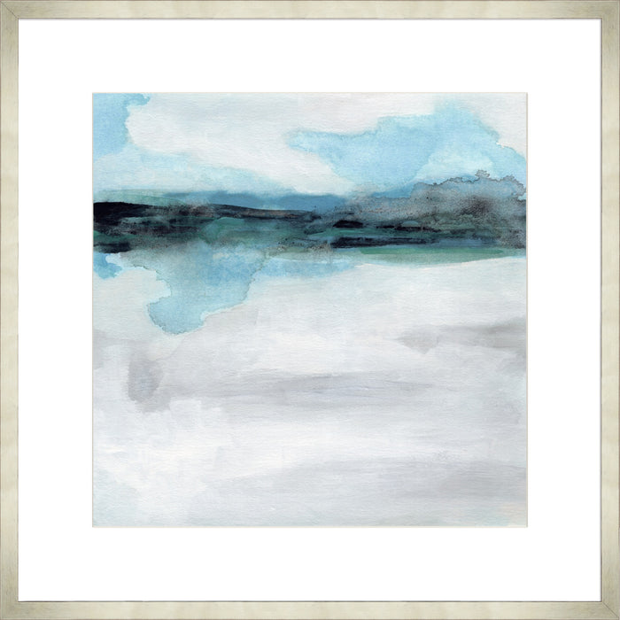 Coastline Mirage II Wall Art