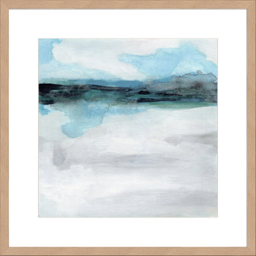 Coastline Mirage II Wall Art