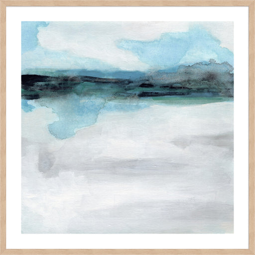 Coastline Mirage II Wall Art