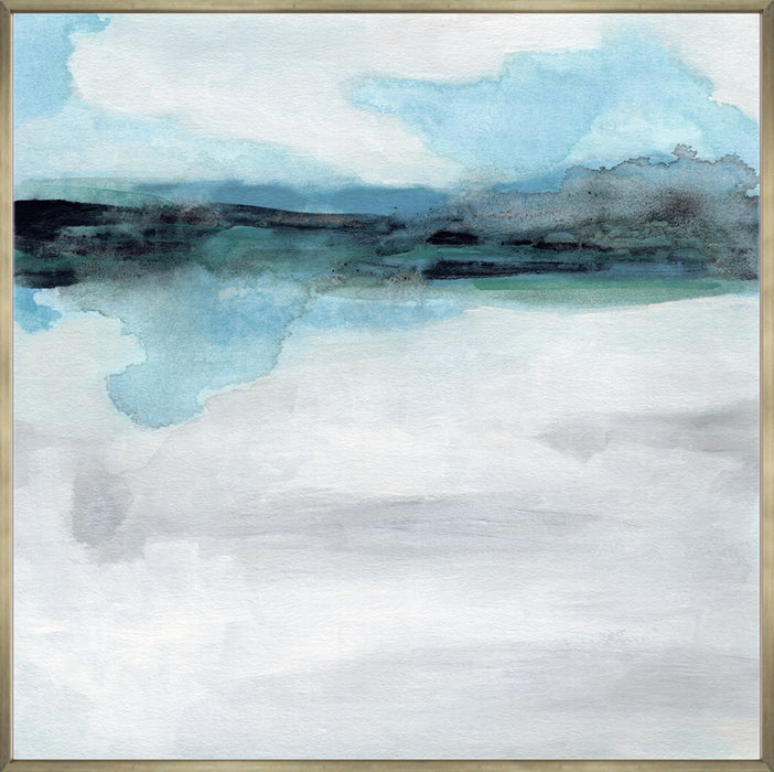 Coastline Mirage II Wall Art