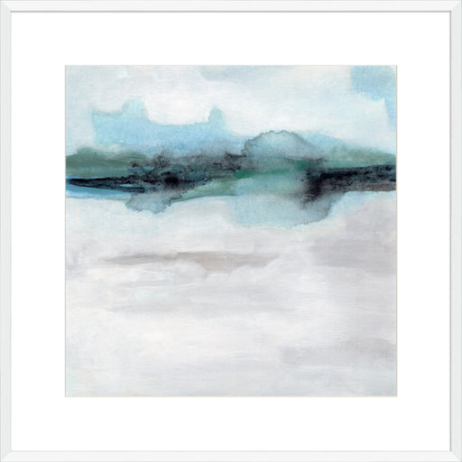 Coastline Mirage I Wall Art