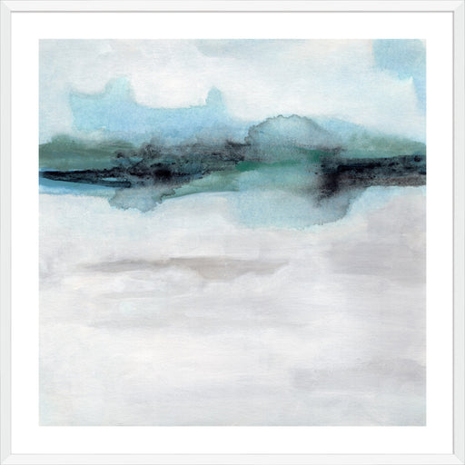 Coastline Mirage I Wall Art