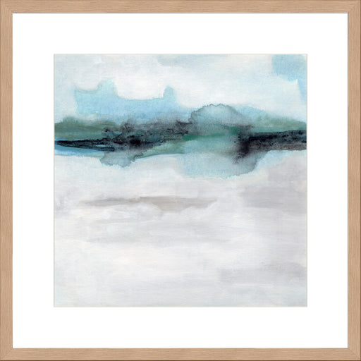 Coastline Mirage I Wall Art
