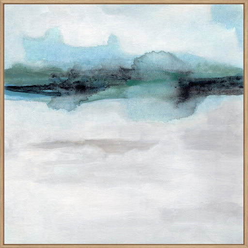Coastline Mirage I Wall Art