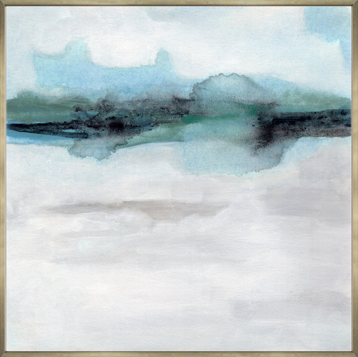 Coastline Mirage I Wall Art
