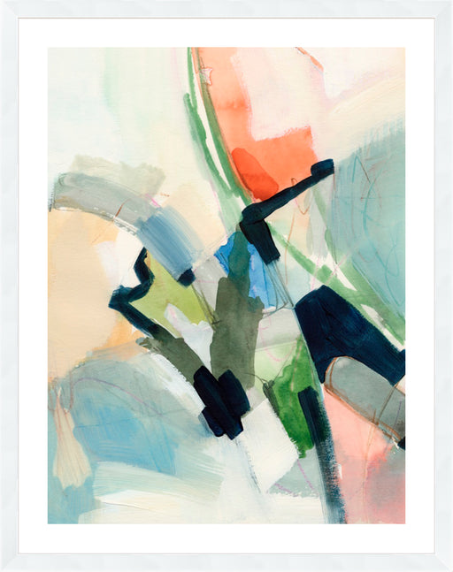 Color Scramble I Wall Art