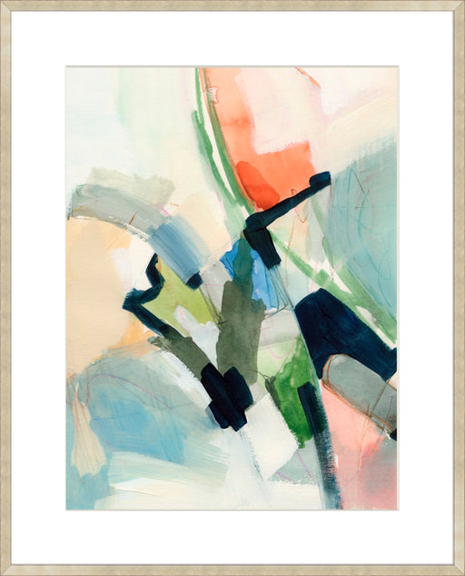 Color Scramble I Wall Art