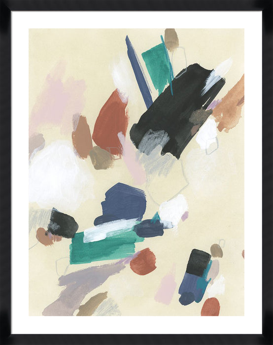 Colour Quarry II Wall Art