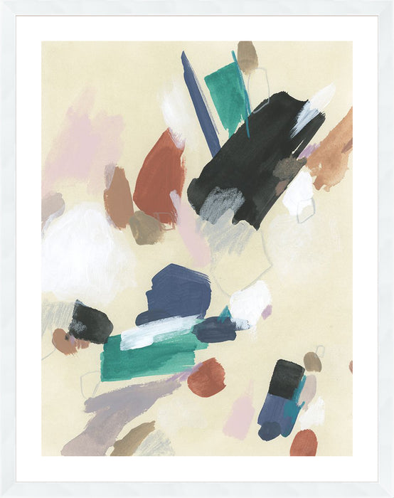 Colour Quarry II Wall Art