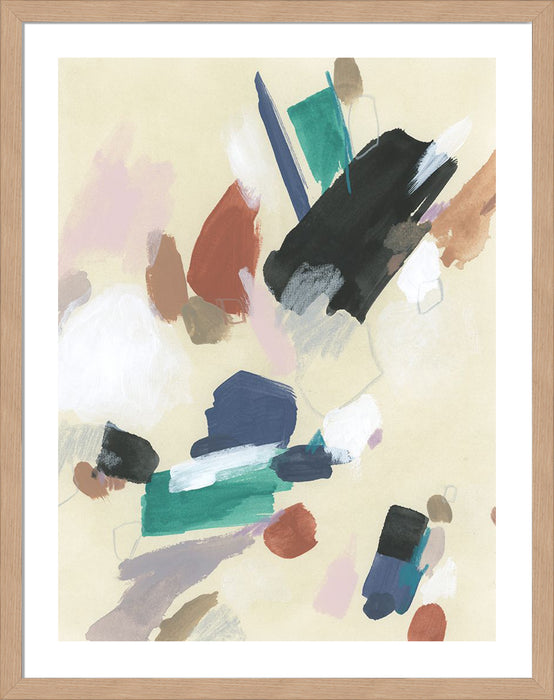 Colour Quarry II Wall Art