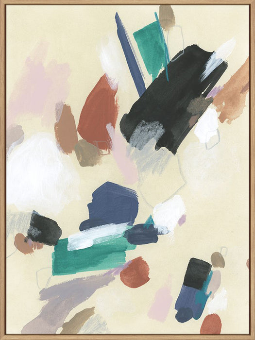 Colour Quarry II Wall Art