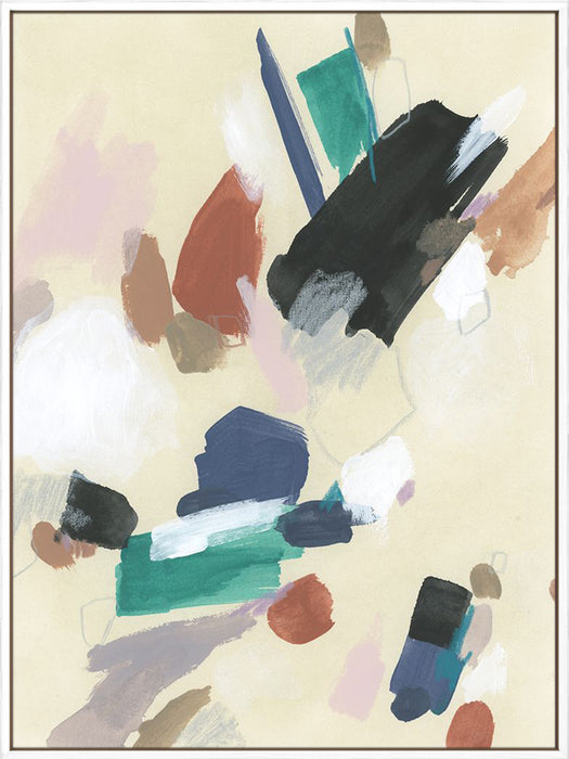 Colour Quarry II Wall Art