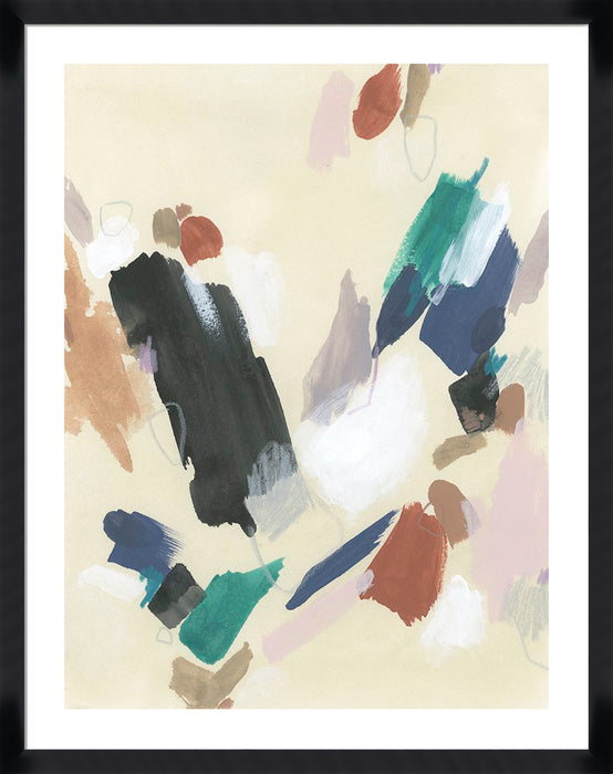 Colour Quarry I Wall Art