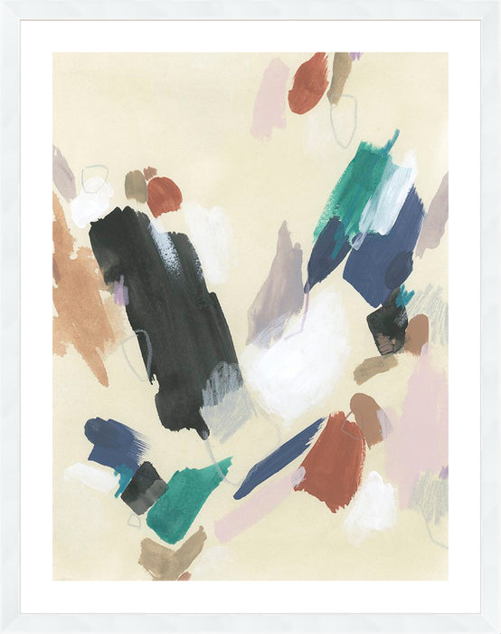 Colour Quarry I Wall Art