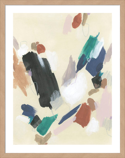 Colour Quarry I Wall Art