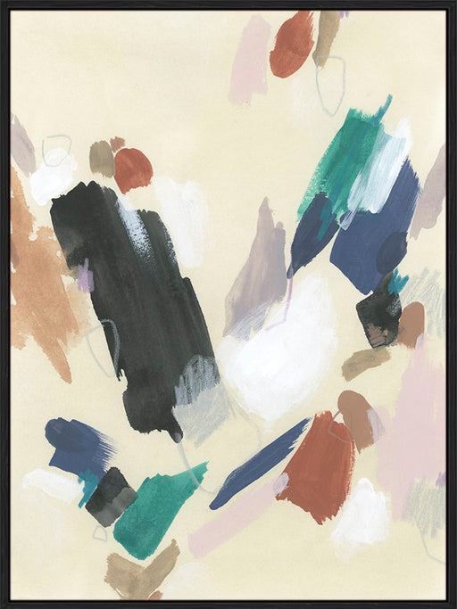 Colour Quarry I Wall Art