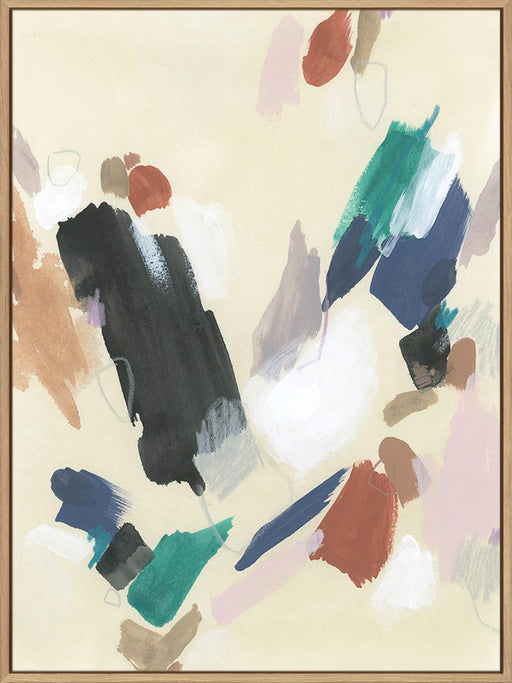 Colour Quarry I Wall Art