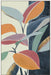 Colourful Orange Leaves I Wall Art