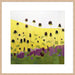 Coneflowers With Pink Wall Art