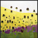 Coneflowers With Pink Wall Art